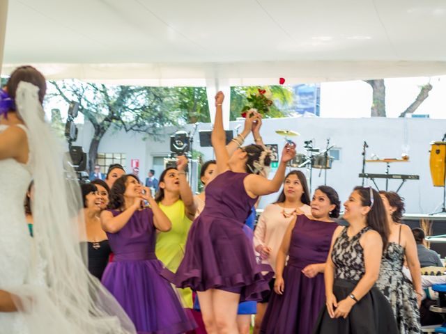 La boda de Edgar y Nora en Tamasopo, San Luis Potosí 61