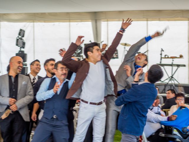 La boda de Edgar y Nora en Tamasopo, San Luis Potosí 67