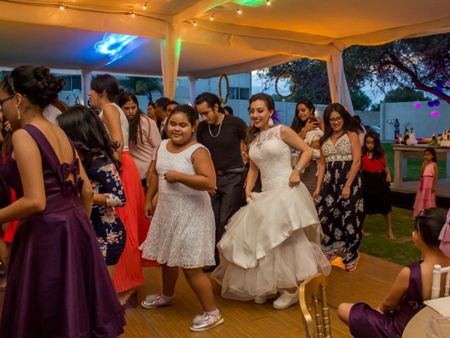 La boda de Edgar y Nora en Tamasopo, San Luis Potosí 70