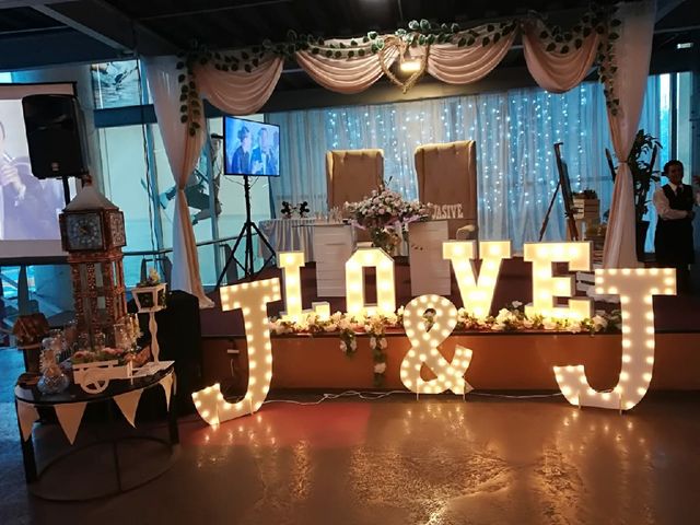 La boda de Jaen y Jasive en Azcapotzalco, Ciudad de México 3