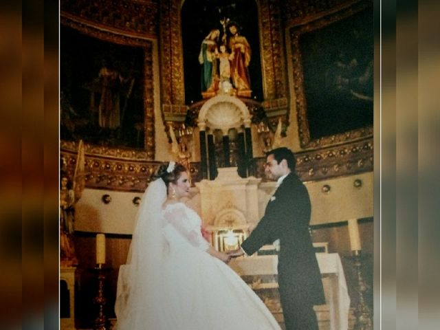 La boda de Jaen y Jasive en Azcapotzalco, Ciudad de México 5