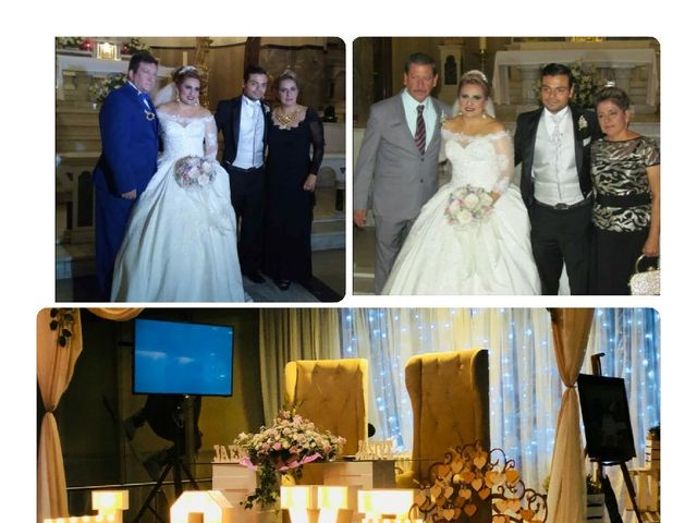 La boda de Jaen y Jasive en Azcapotzalco, Ciudad de México 6