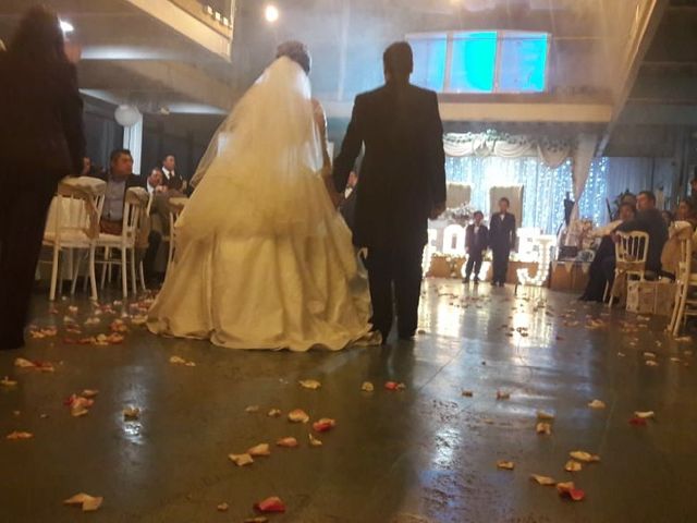 La boda de Jaen y Jasive en Azcapotzalco, Ciudad de México 2