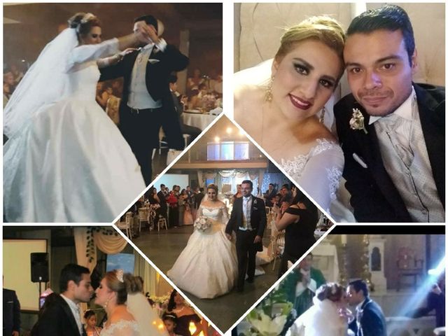 La boda de Jaen y Jasive en Azcapotzalco, Ciudad de México 8