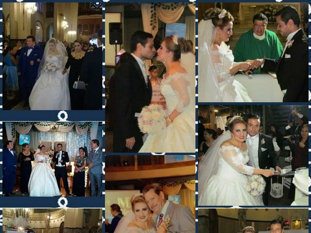 La boda de Jaen y Jasive en Azcapotzalco, Ciudad de México 1