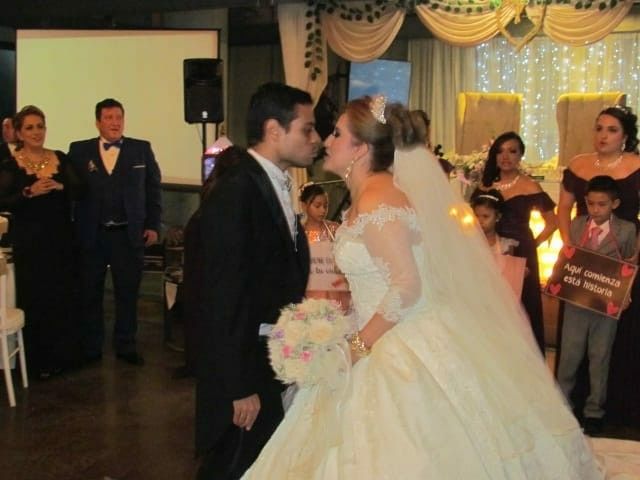 La boda de Jaen y Jasive en Azcapotzalco, Ciudad de México 14