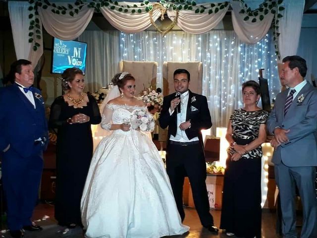 La boda de Jaen y Jasive en Azcapotzalco, Ciudad de México 15