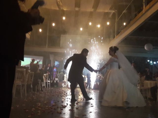 La boda de Jaen y Jasive en Azcapotzalco, Ciudad de México 16