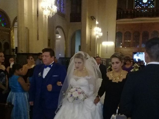 La boda de Jaen y Jasive en Azcapotzalco, Ciudad de México 17