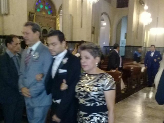 La boda de Jaen y Jasive en Azcapotzalco, Ciudad de México 18