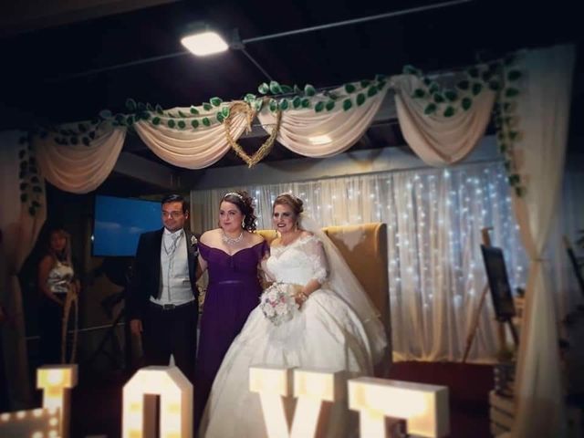 La boda de Jaen y Jasive en Azcapotzalco, Ciudad de México 23