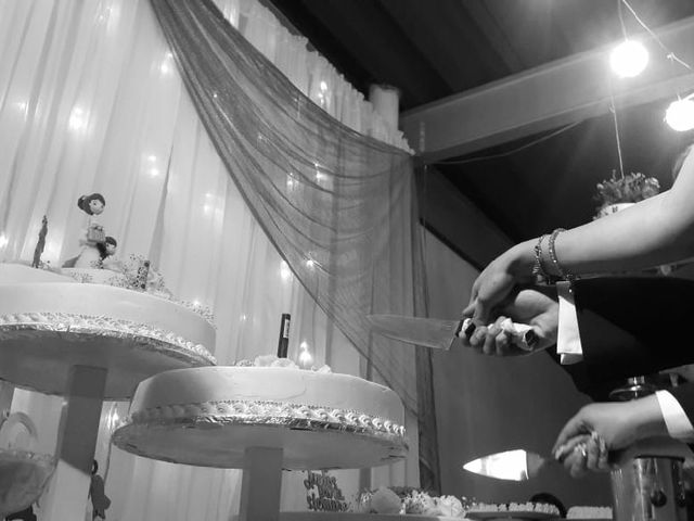 La boda de Jaen y Jasive en Azcapotzalco, Ciudad de México 24