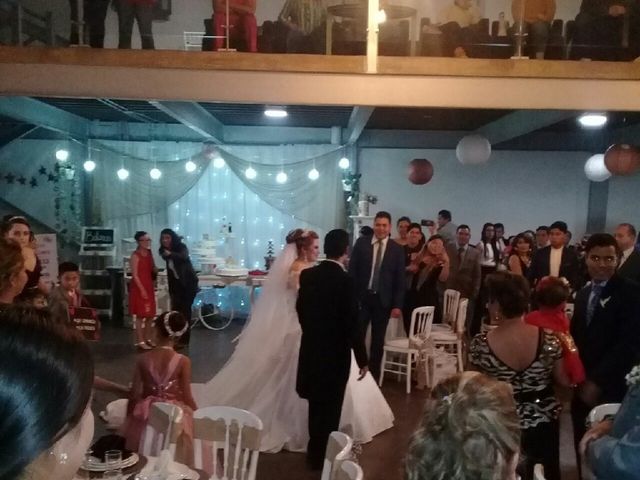 La boda de Jaen y Jasive en Azcapotzalco, Ciudad de México 25