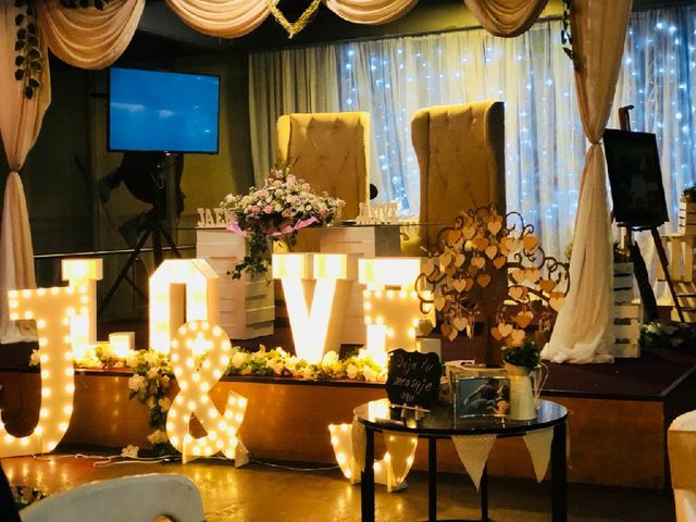 La boda de Jaen y Jasive en Azcapotzalco, Ciudad de México 26