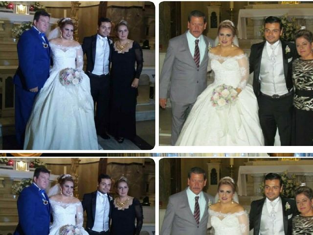 La boda de Jaen y Jasive en Azcapotzalco, Ciudad de México 32