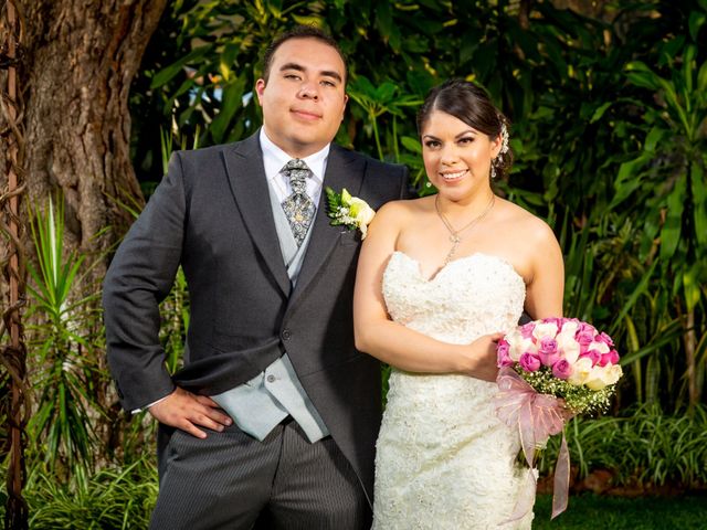 La boda de David y Linda en Temixco, Morelos 3