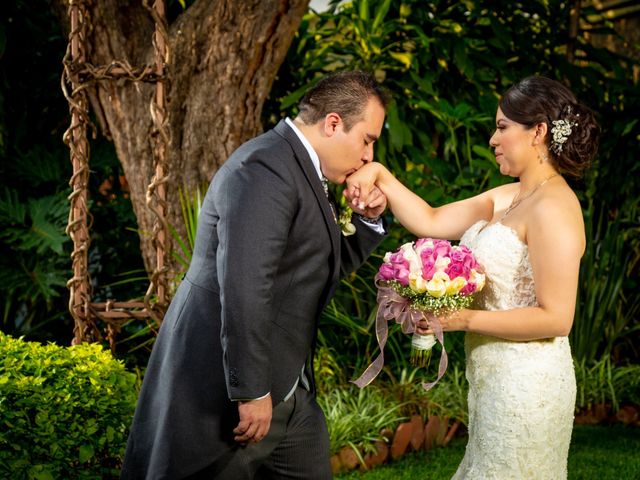 La boda de David y Linda en Temixco, Morelos 6