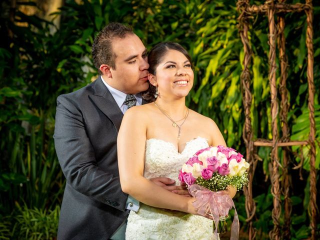 La boda de David y Linda en Temixco, Morelos 9