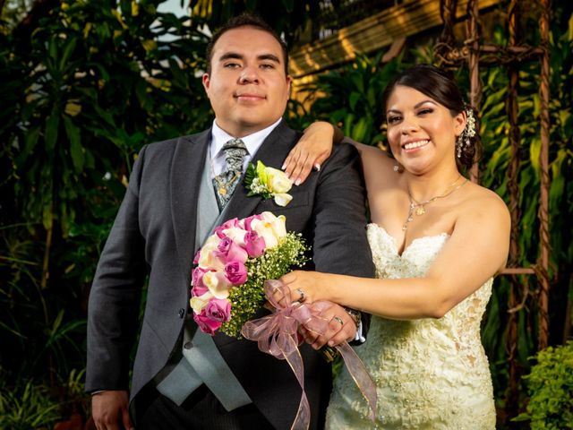 La boda de David y Linda en Temixco, Morelos 20
