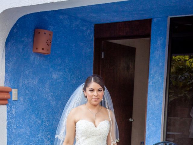 La boda de David y Linda en Temixco, Morelos 29