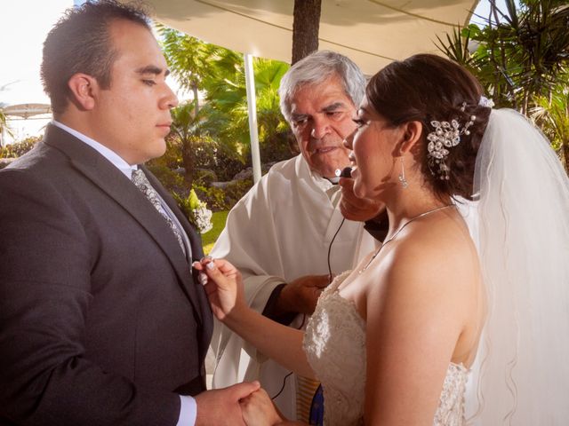 La boda de David y Linda en Temixco, Morelos 54