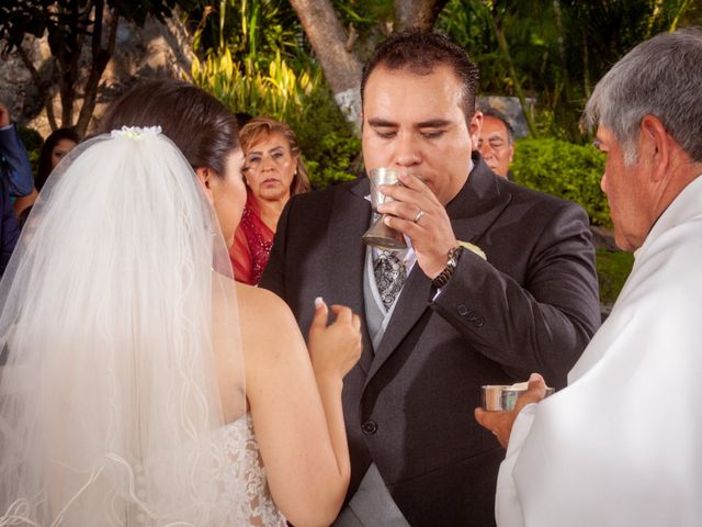 La boda de David y Linda en Temixco, Morelos 69