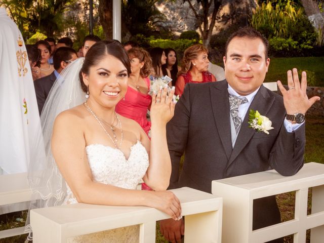 La boda de David y Linda en Temixco, Morelos 73
