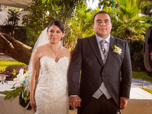 La boda de David y Linda en Temixco, Morelos 78