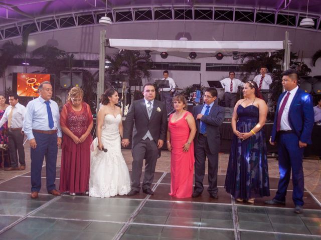 La boda de David y Linda en Temixco, Morelos 104