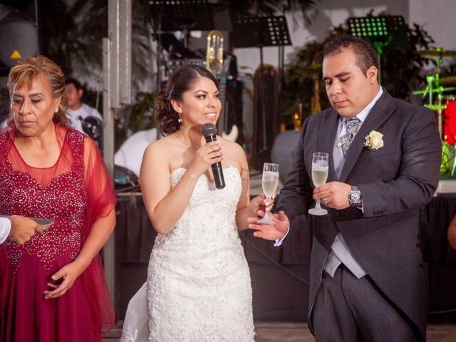 La boda de David y Linda en Temixco, Morelos 105