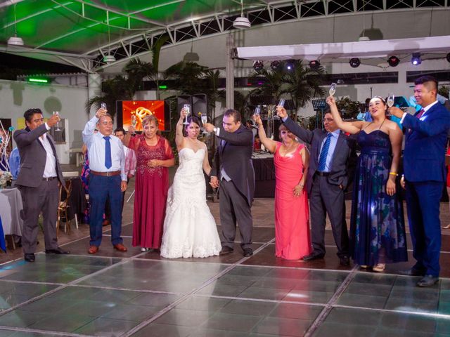 La boda de David y Linda en Temixco, Morelos 106