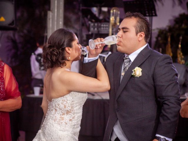 La boda de David y Linda en Temixco, Morelos 107