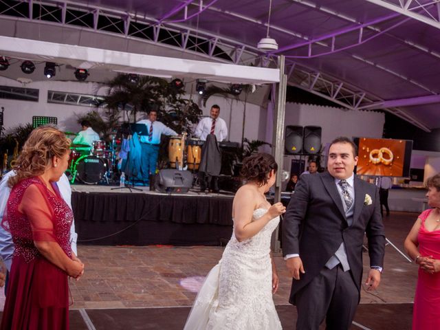 La boda de David y Linda en Temixco, Morelos 108