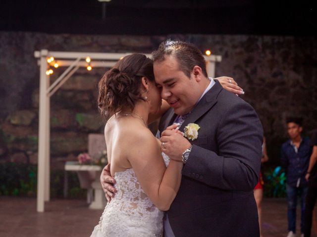 La boda de David y Linda en Temixco, Morelos 110