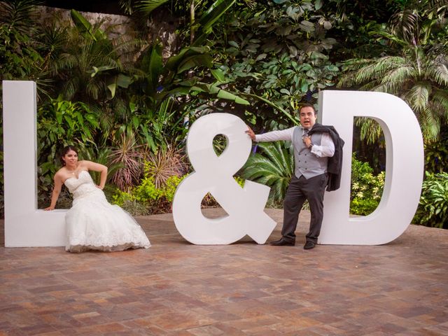 La boda de David y Linda en Temixco, Morelos 120