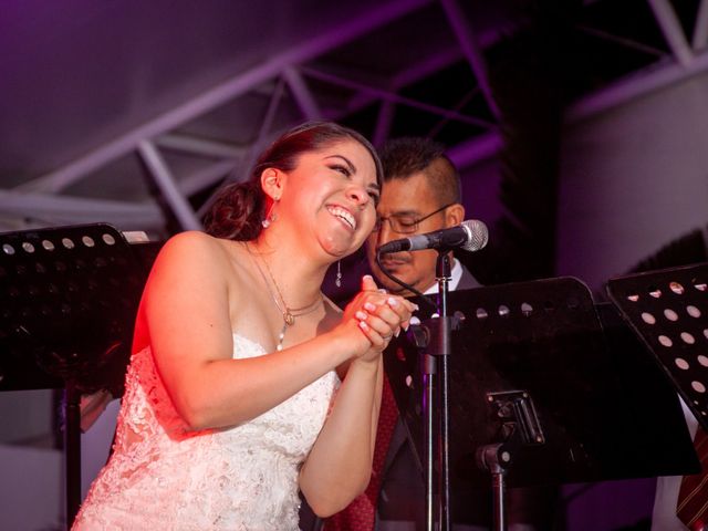 La boda de David y Linda en Temixco, Morelos 123