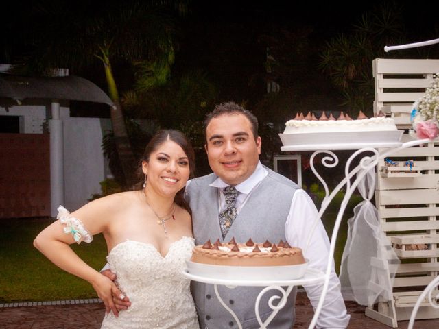 La boda de David y Linda en Temixco, Morelos 133