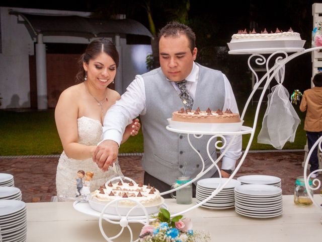 La boda de David y Linda en Temixco, Morelos 134