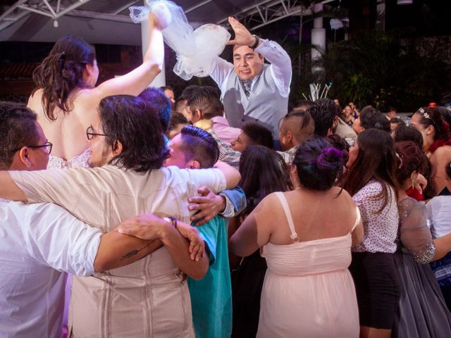 La boda de David y Linda en Temixco, Morelos 139