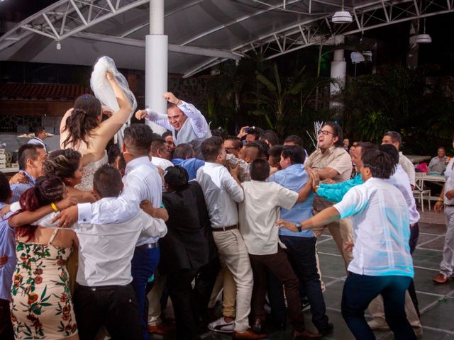 La boda de David y Linda en Temixco, Morelos 145