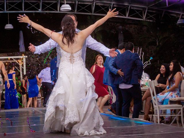 La boda de David y Linda en Temixco, Morelos 158
