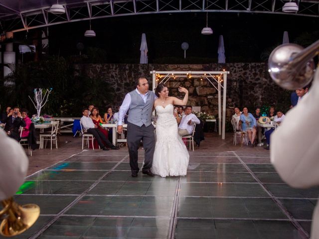 La boda de David y Linda en Temixco, Morelos 162