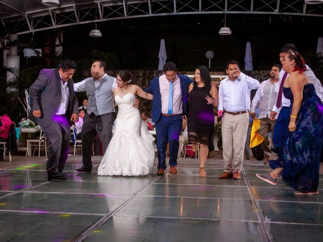 La boda de David y Linda en Temixco, Morelos 163