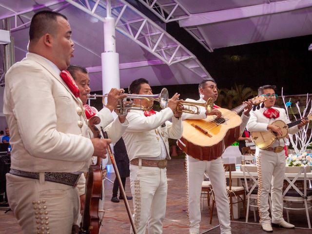 La boda de David y Linda en Temixco, Morelos 165