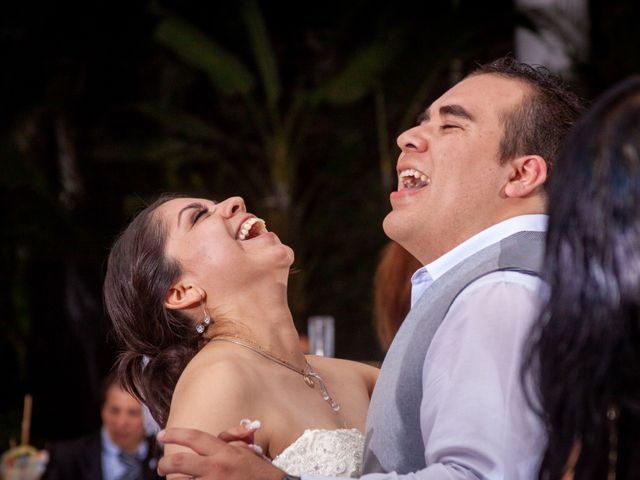 La boda de David y Linda en Temixco, Morelos 166