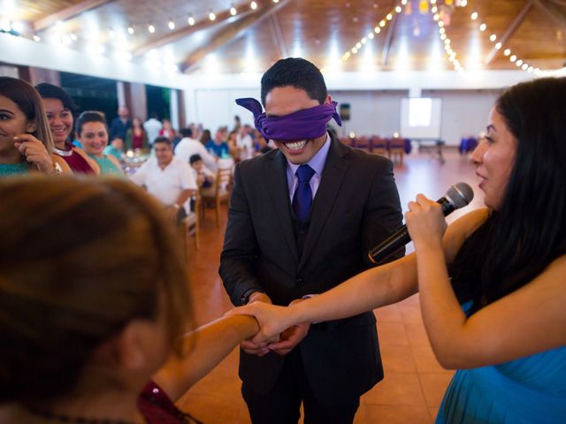La boda de José Toledo y Fayne Sandria en Bacalar, Quintana Roo 7