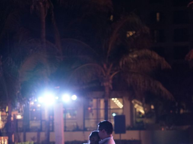 La boda de Francisco Alfonso  y Ana Lilia  en Cancún, Quintana Roo 36