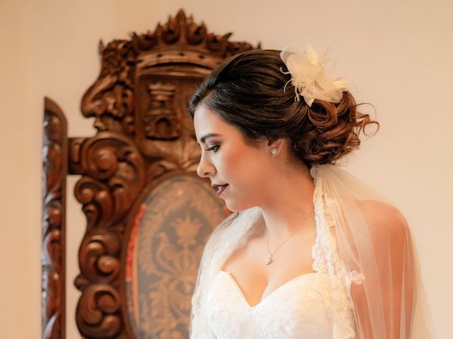 La boda de Ángel y Mariana en El Marqués, Querétaro 11