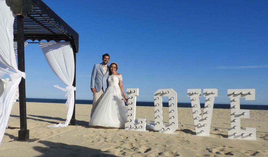 La boda de Jens y Jennifer en San José del Cabo, Baja California Sur