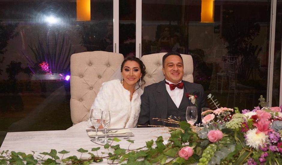 La boda de Diego y Nancy en Texcoco, Estado México